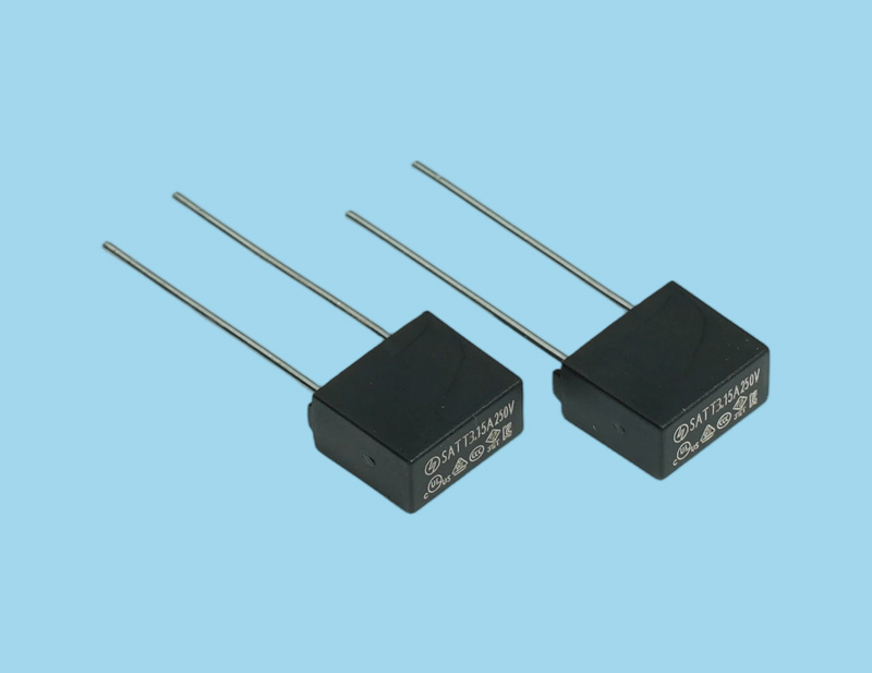 塑封方型保险丝