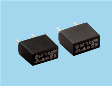 延时型方型保险丝250V